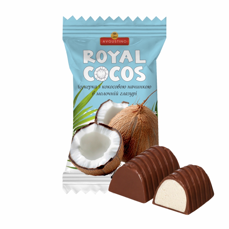 Цукерка Royal Cocos - фото 1
